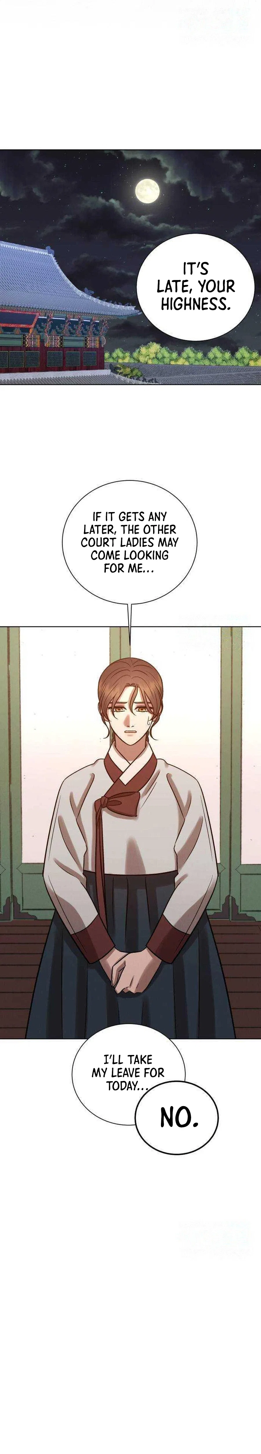 The Night When the Moon Disappeared Chapter 26 – Page 55