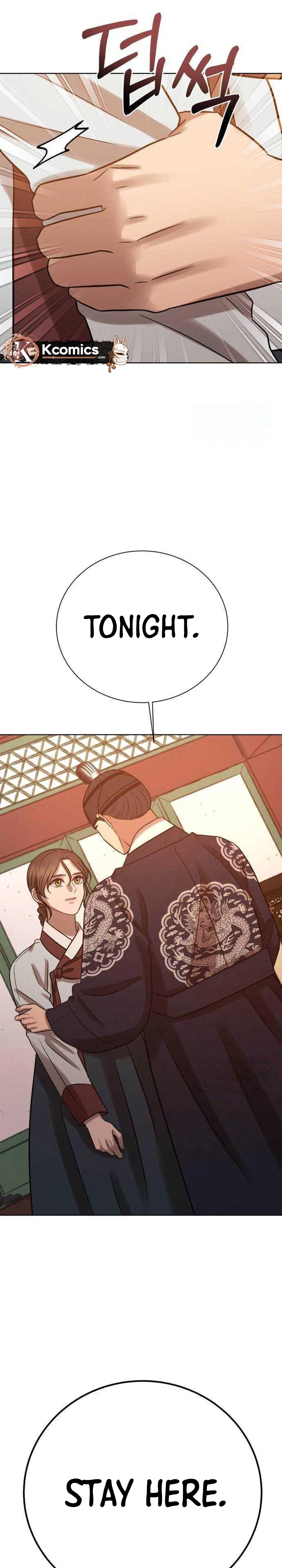 The Night When the Moon Disappeared Chapter 26 – Page 56