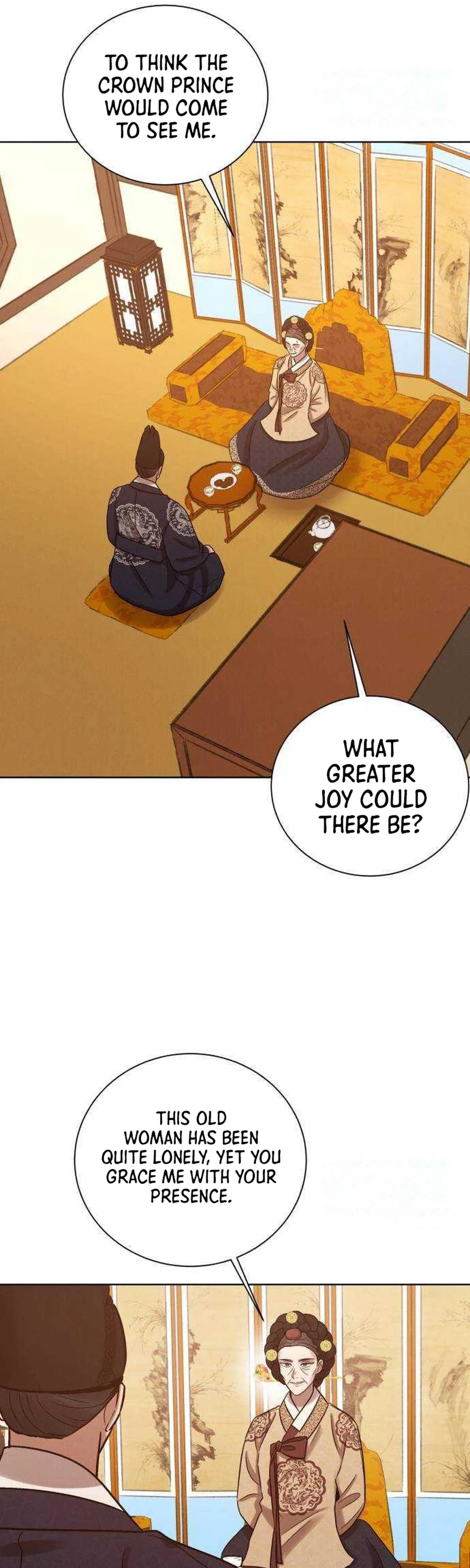 The Night When the Moon Disappeared Chapter 25 – Page 2