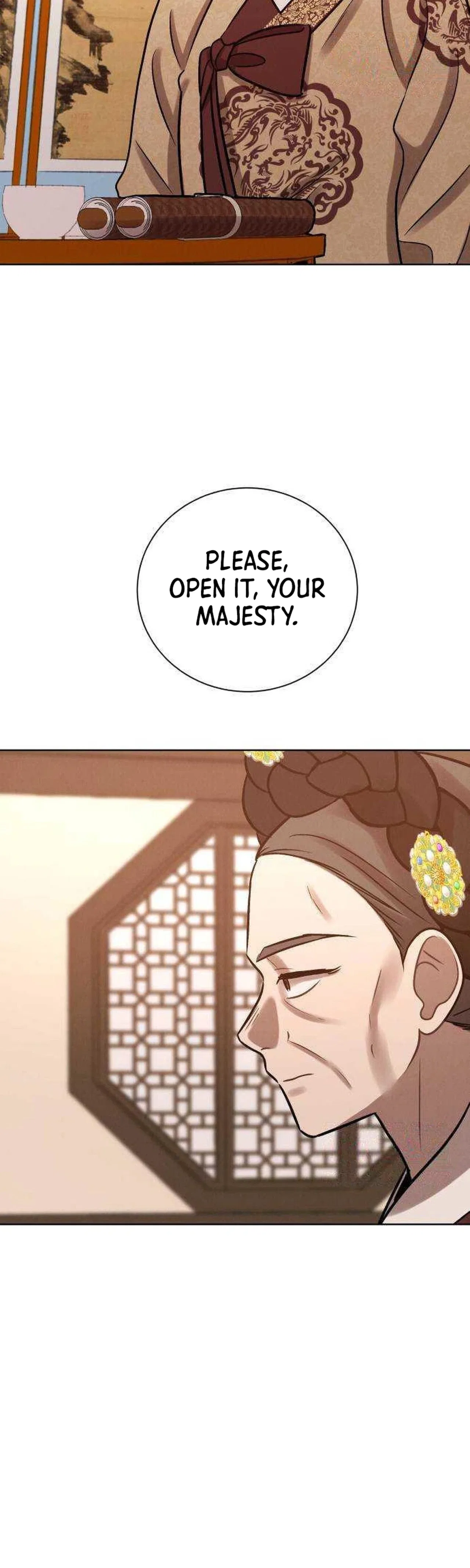 The Night When the Moon Disappeared Chapter 25 – Page 5