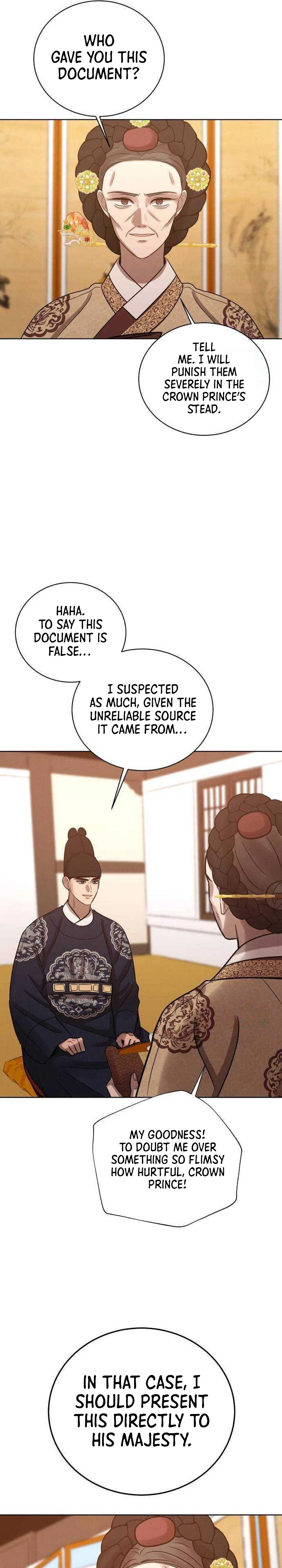 The Night When the Moon Disappeared Chapter 25 – Page 13