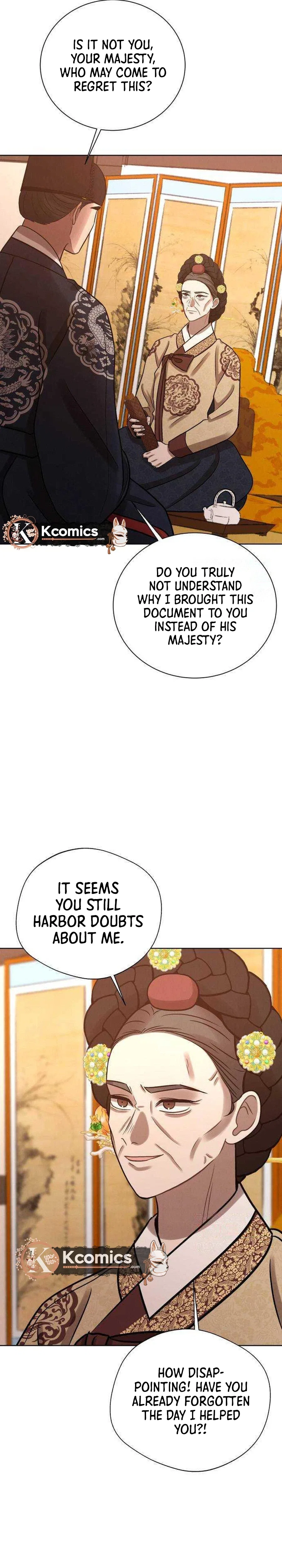 The Night When the Moon Disappeared Chapter 25 – Page 19