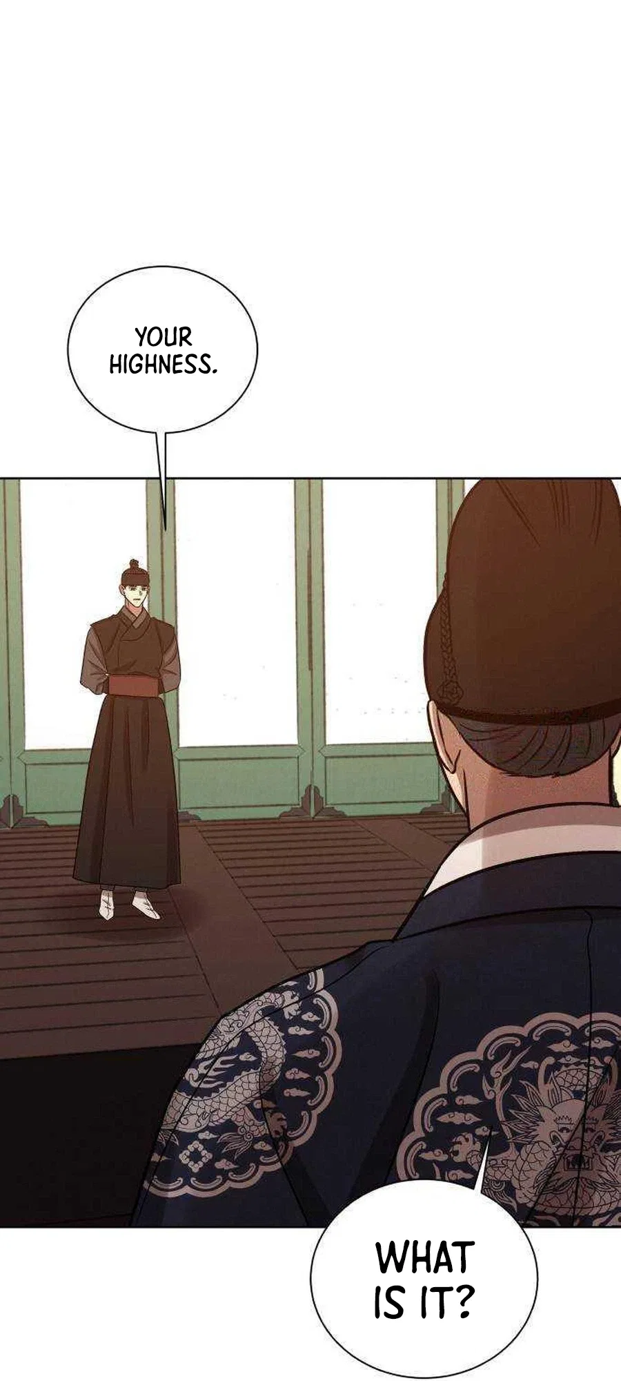The Night When the Moon Disappeared Chapter 25 – Page 36