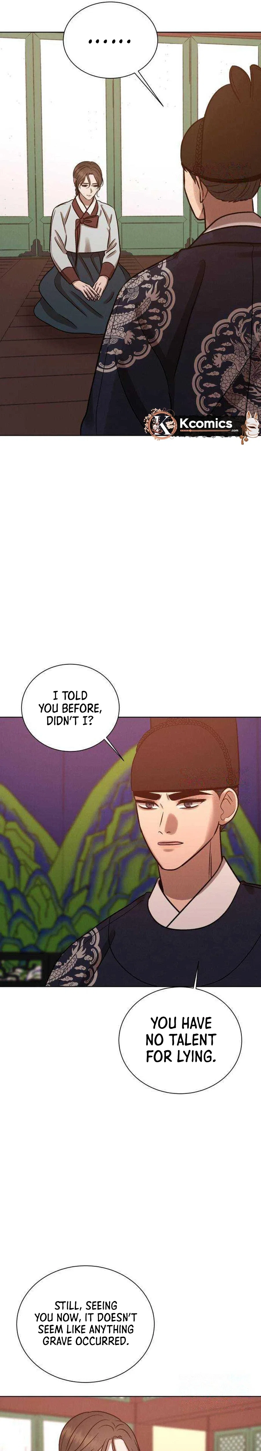 The Night When the Moon Disappeared Chapter 25 – Page 40