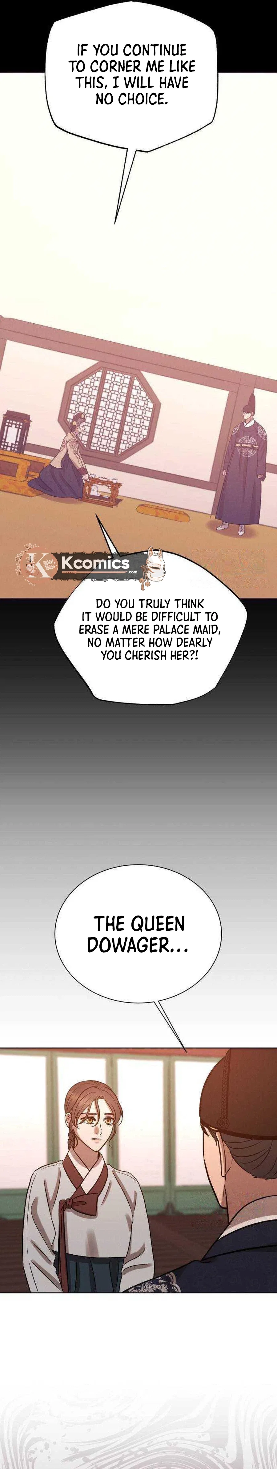 The Night When the Moon Disappeared Chapter 25 – Page 44