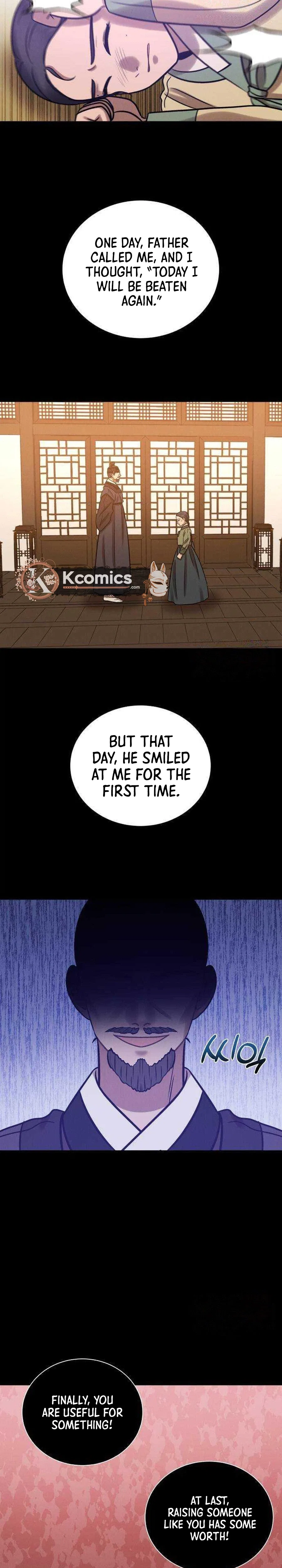The Night When the Moon Disappeared Chapter 24 – Page 12