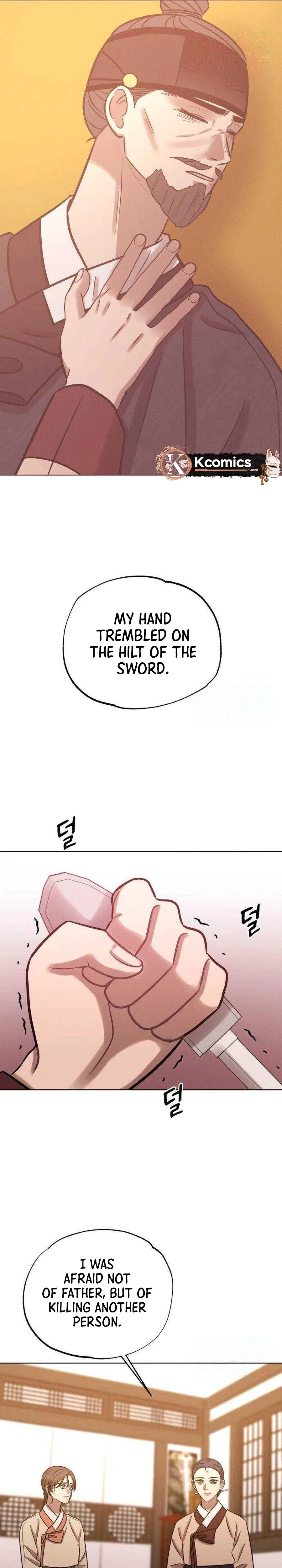 The Night When the Moon Disappeared Chapter 24 – Page 23
