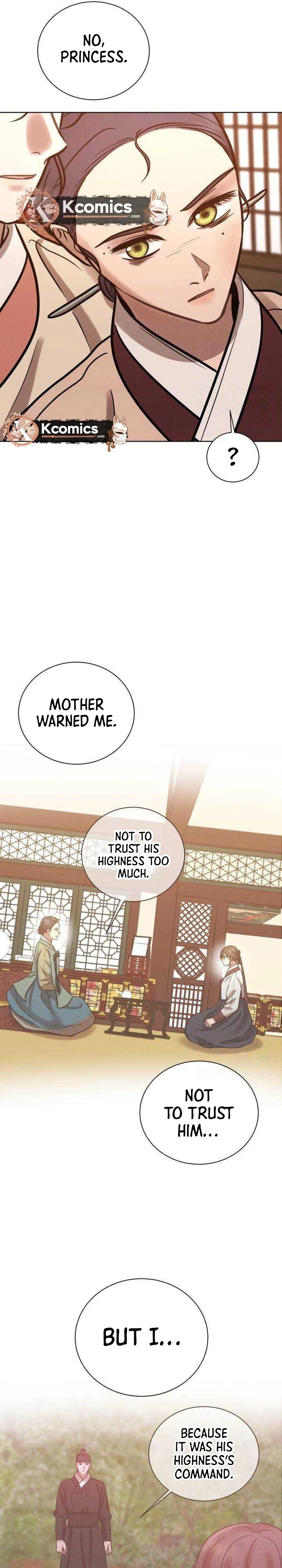 The Night When the Moon Disappeared Chapter 24 – Page 29