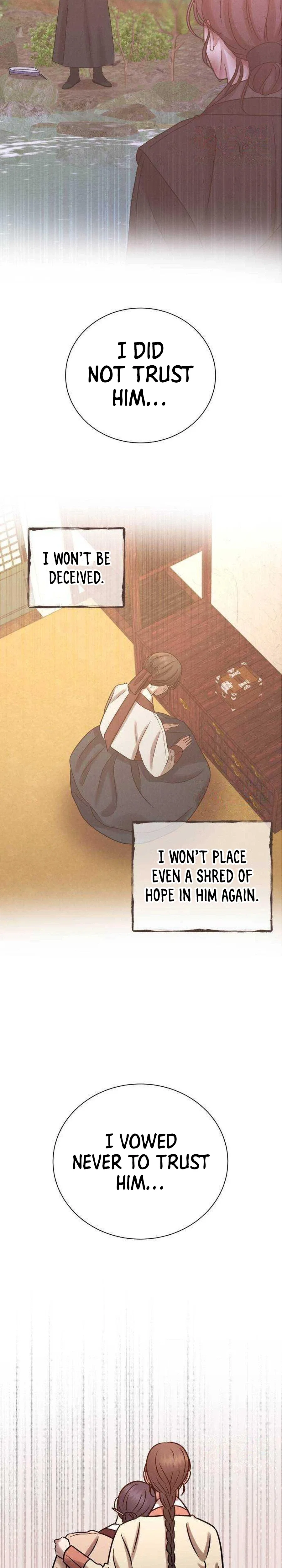 The Night When the Moon Disappeared Chapter 24 – Page 30