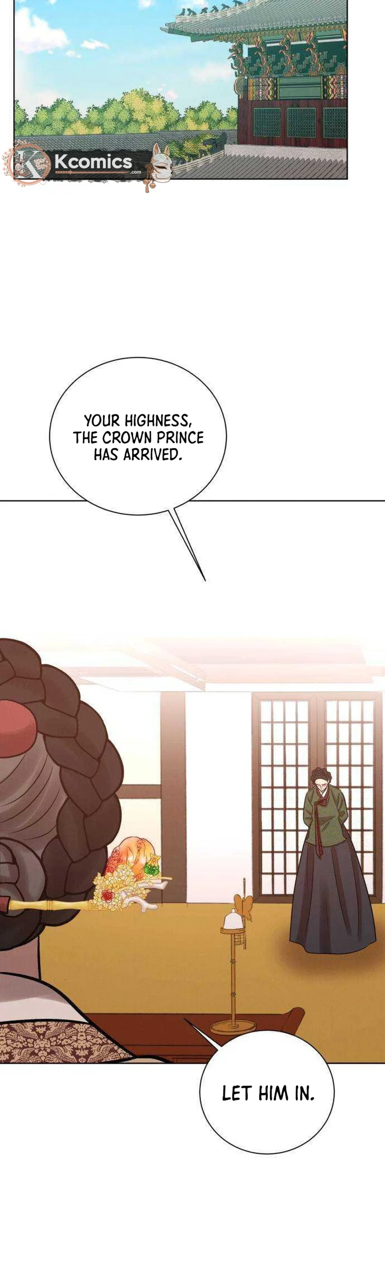 The Night When the Moon Disappeared Chapter 24 – Page 39