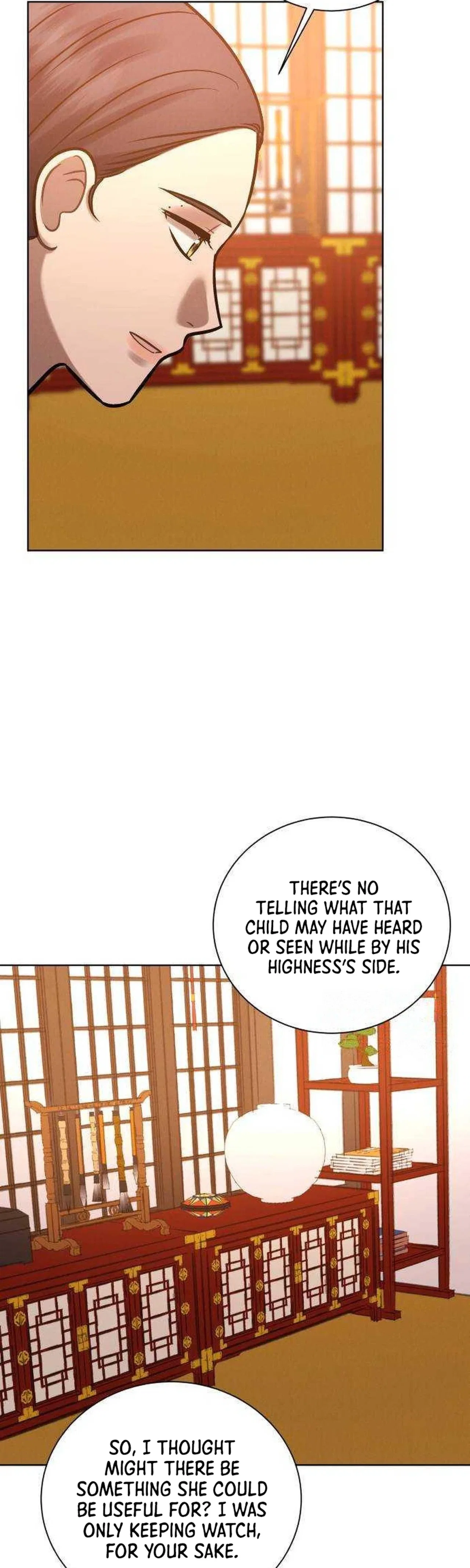 The Night When the Moon Disappeared Chapter 23 – Page 5