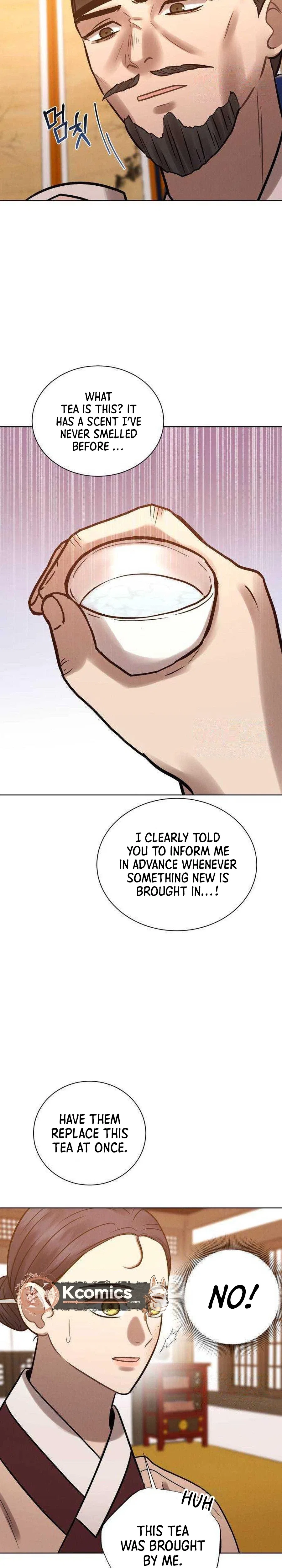 The Night When the Moon Disappeared Chapter 23 – Page 11
