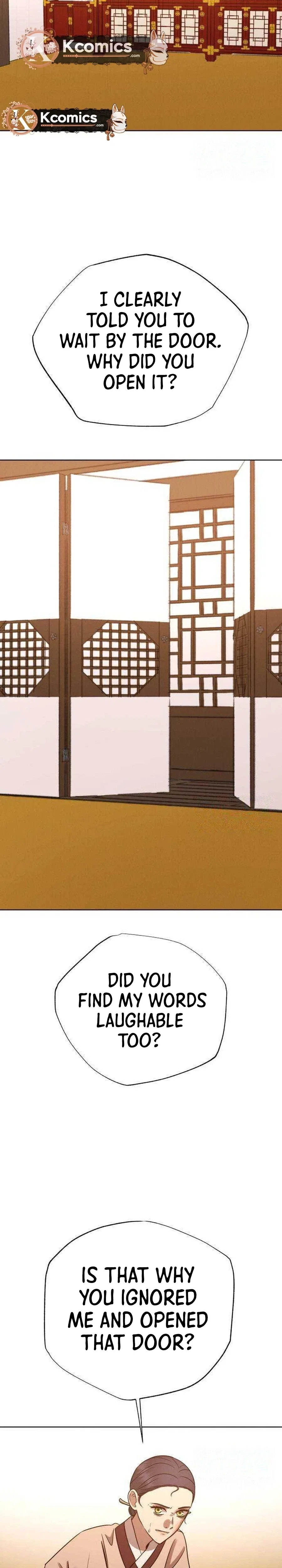 The Night When the Moon Disappeared Chapter 23 – Page 40
