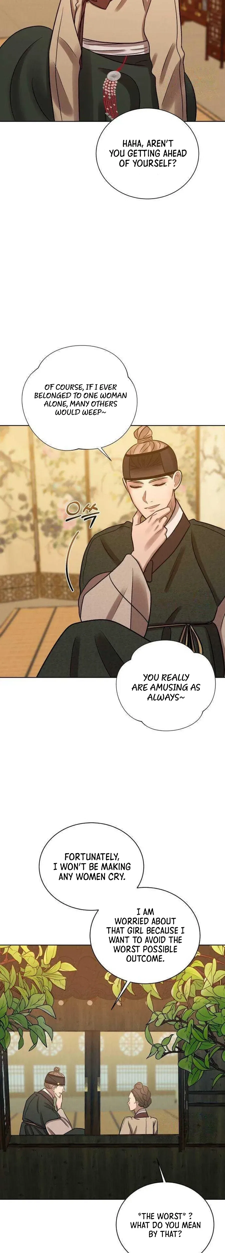 The Night When the Moon Disappeared Chapter 22 – Page 15