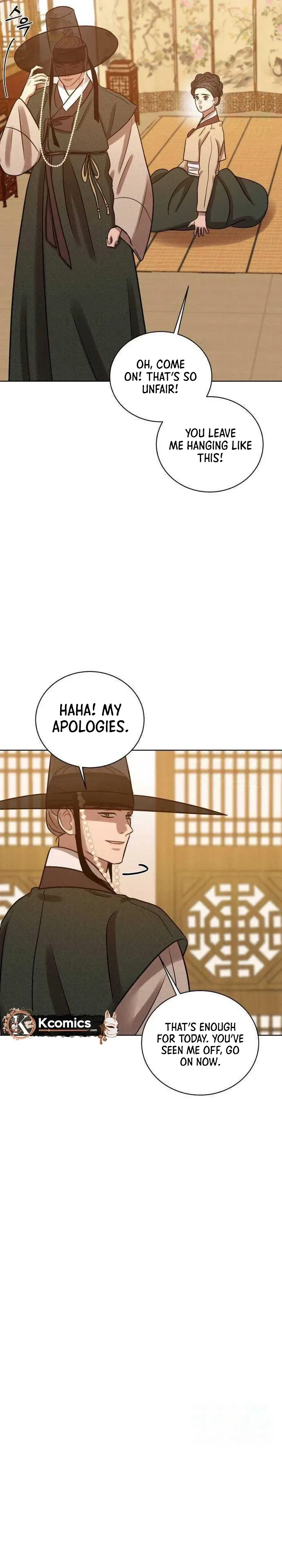 The Night When the Moon Disappeared Chapter 22 – Page 17