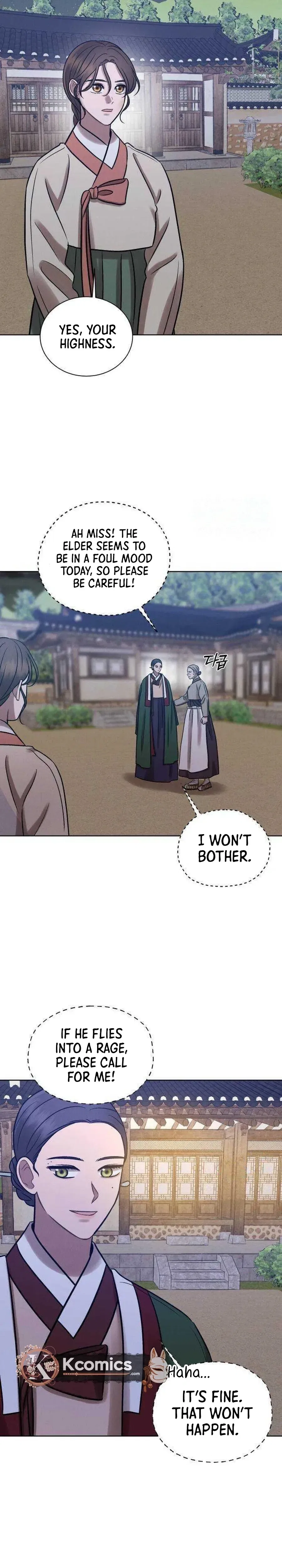 The Night When the Moon Disappeared Chapter 22 – Page 30