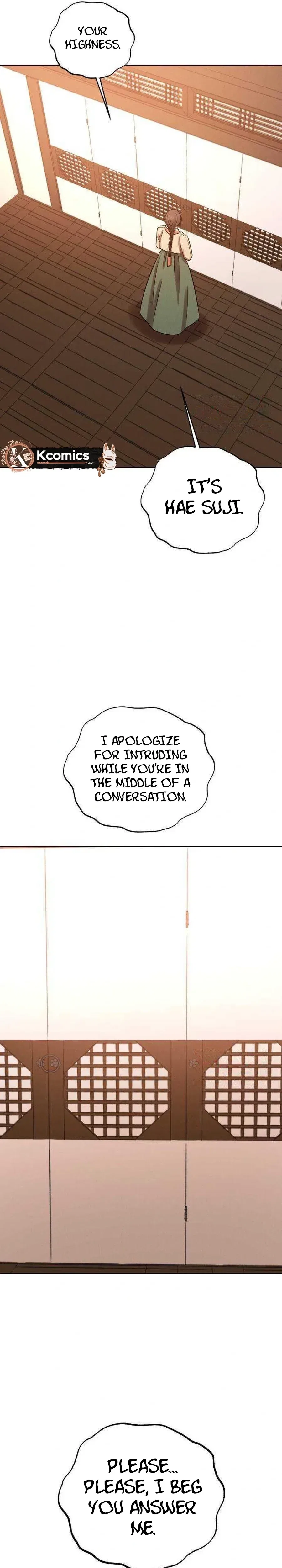 The Night When the Moon Disappeared Chapter 22 – Page 41