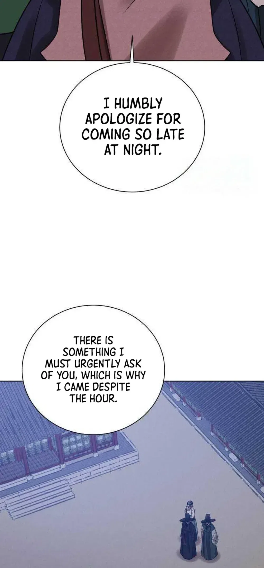 The Night When the Moon Disappeared Chapter 21 – Page 4