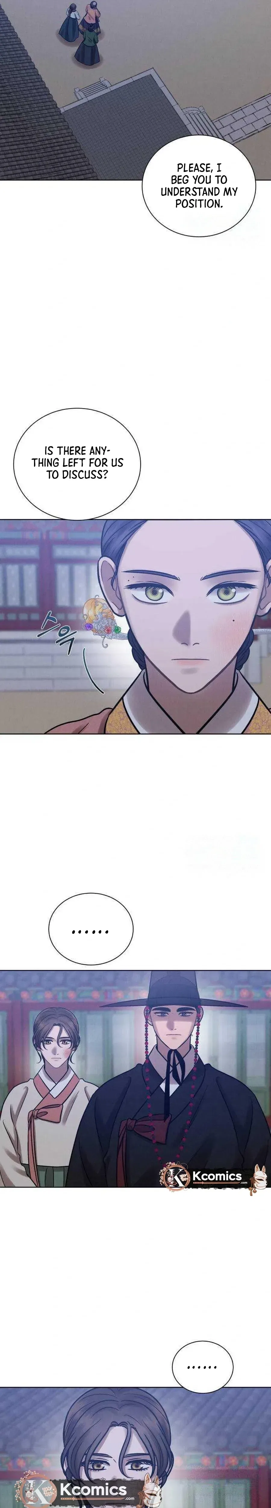 The Night When the Moon Disappeared Chapter 21 – Page 5