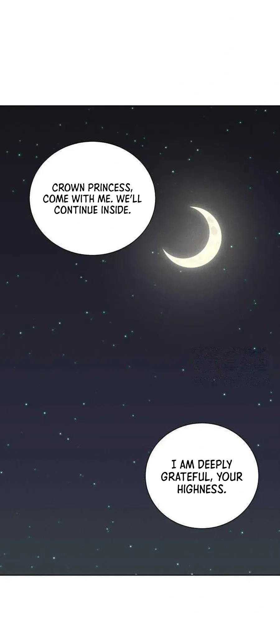The Night When the Moon Disappeared Chapter 21 – Page 7