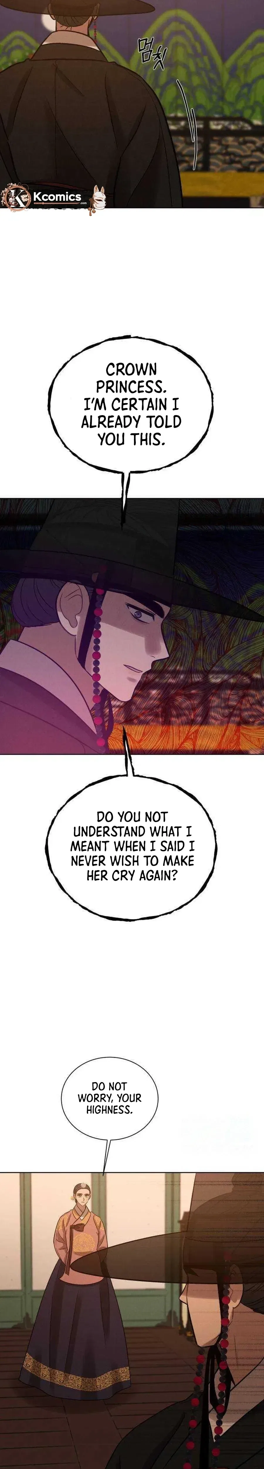 The Night When the Moon Disappeared Chapter 21 – Page 11