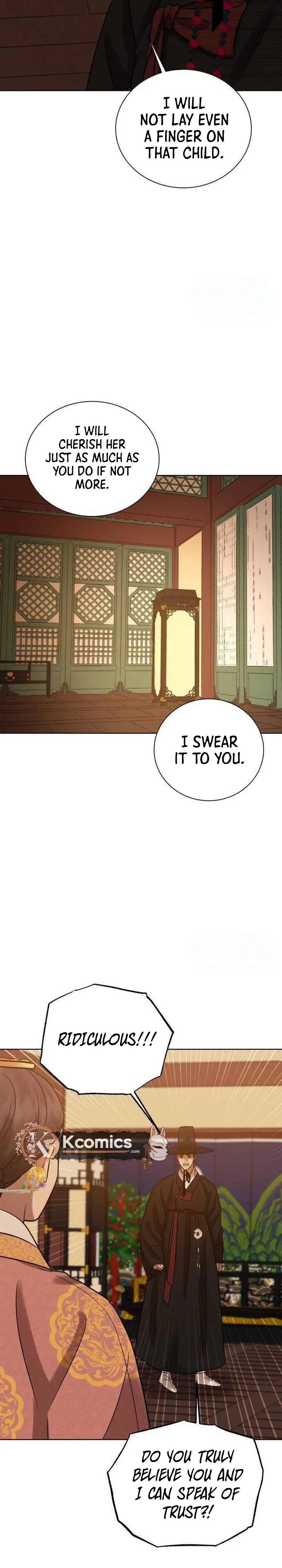 The Night When the Moon Disappeared Chapter 21 – Page 12
