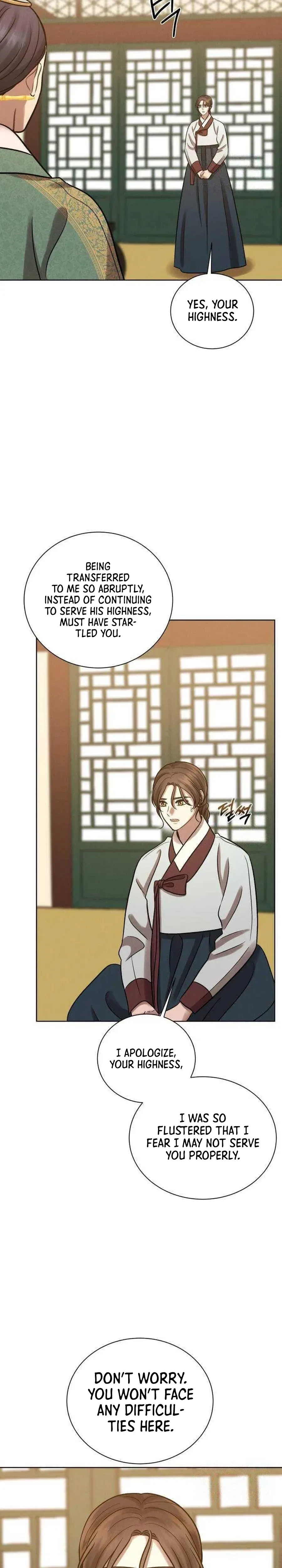 The Night When the Moon Disappeared Chapter 21 – Page 36