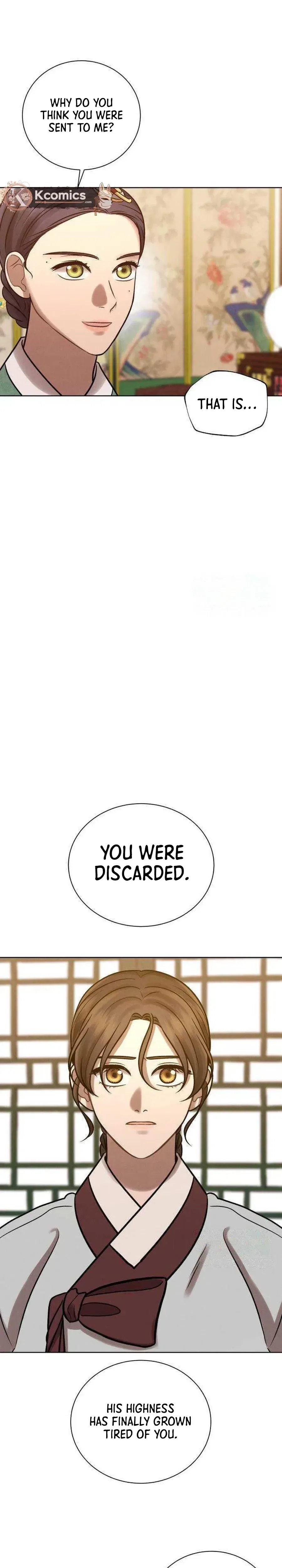 The Night When the Moon Disappeared Chapter 21 – Page 38