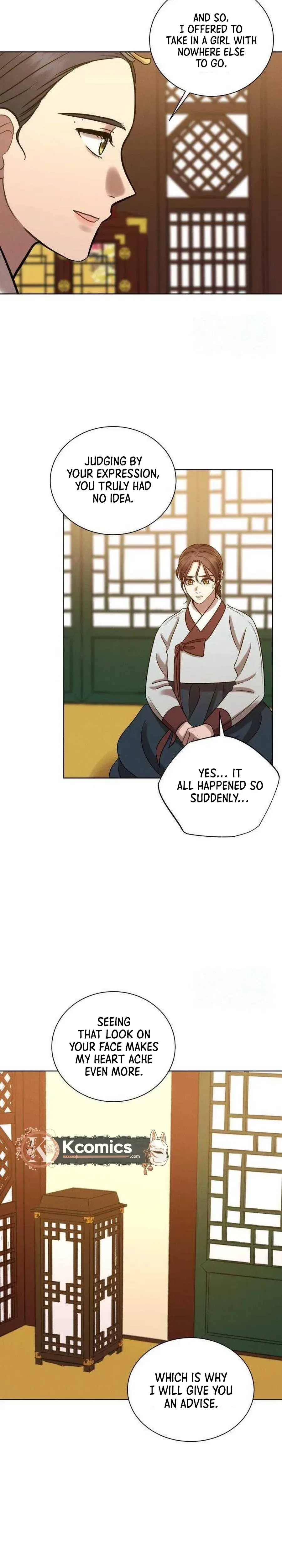 The Night When the Moon Disappeared Chapter 21 – Page 39