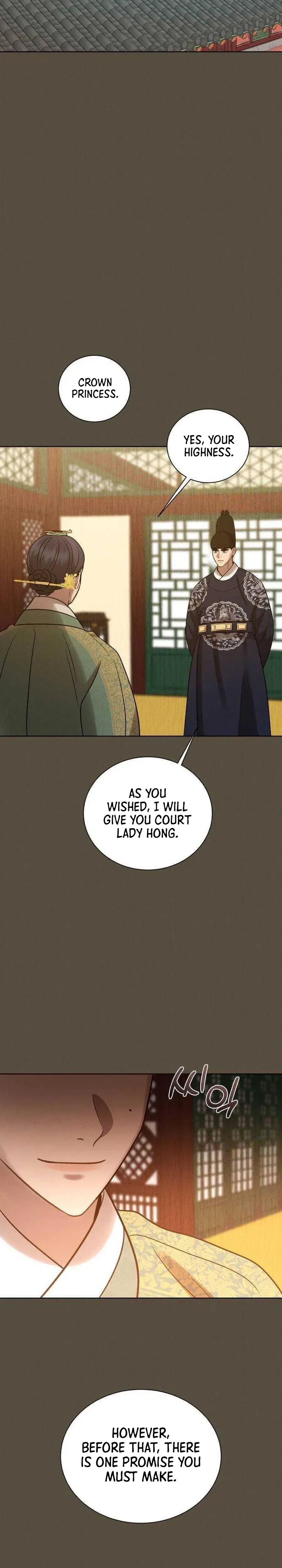 The Night When the Moon Disappeared Chapter 21 – Page 42