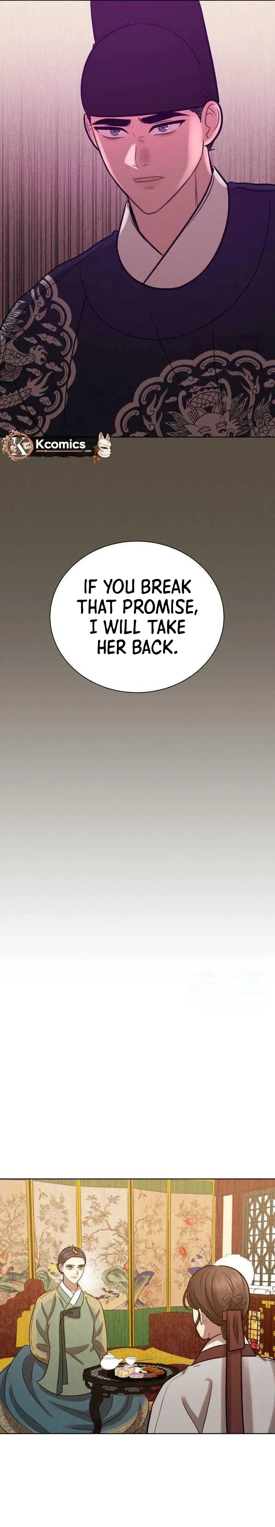 The Night When the Moon Disappeared Chapter 21 – Page 44