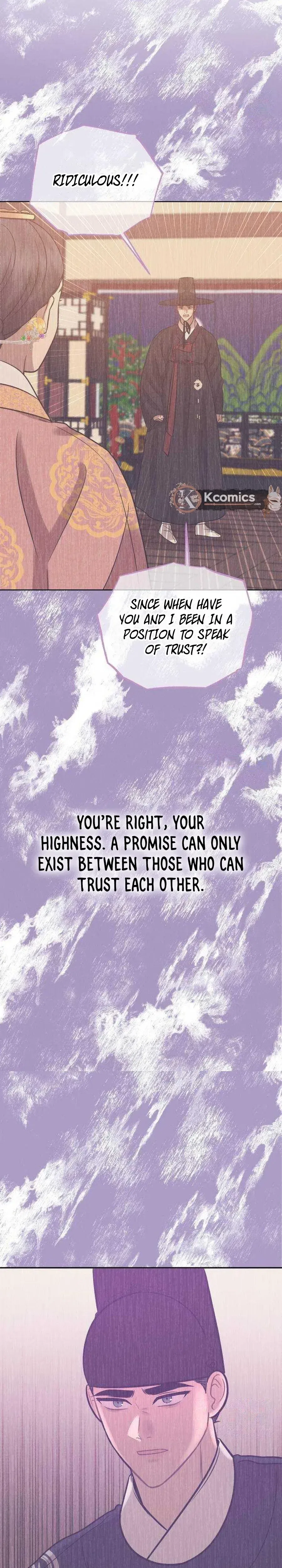 The Night When the Moon Disappeared Chapter 21 – Page 46