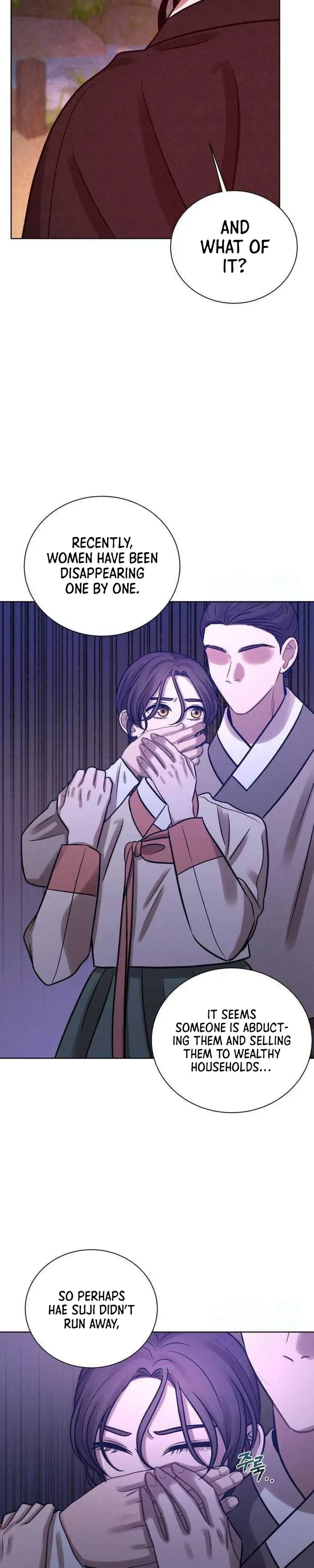 The Night When the Moon Disappeared Chapter 20 – Page 3