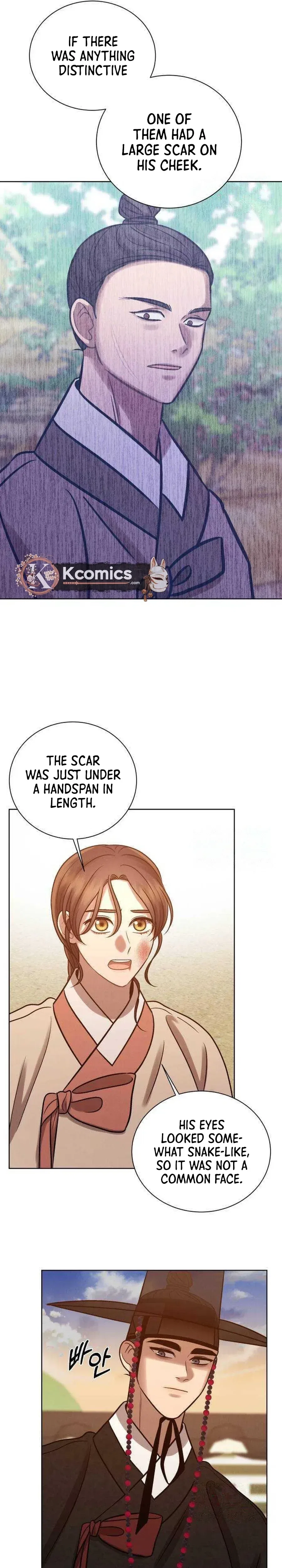 The Night When the Moon Disappeared Chapter 20 – Page 28