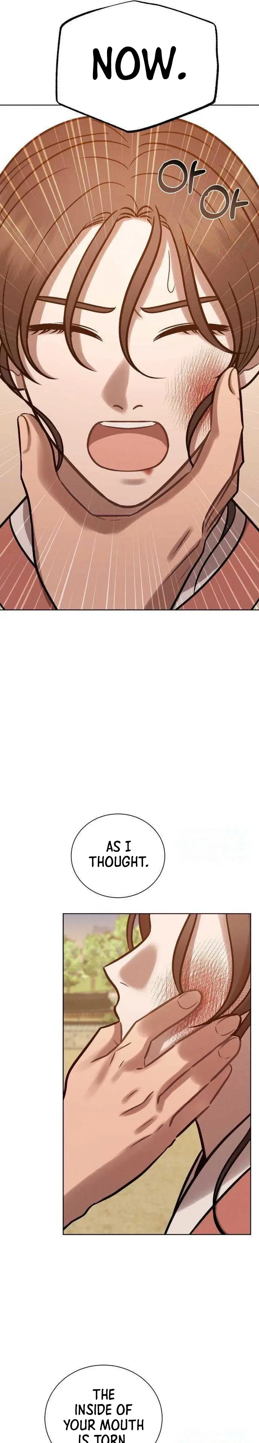 The Night When the Moon Disappeared Chapter 20 – Page 34