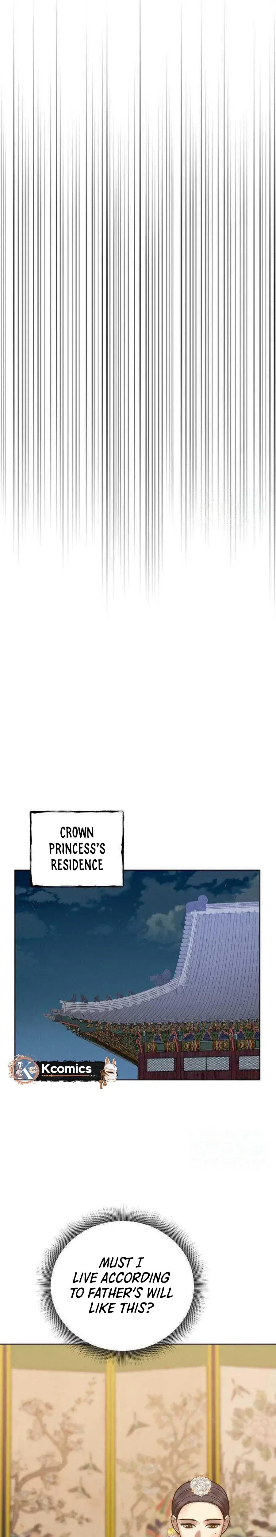The Night When the Moon Disappeared Chapter 20 – Page 40
