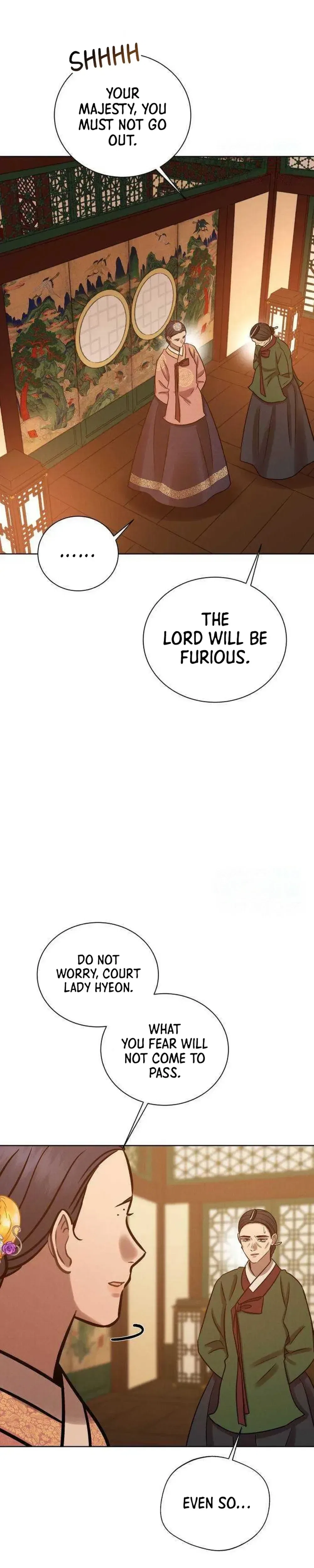 The Night When the Moon Disappeared Chapter 20 – Page 45