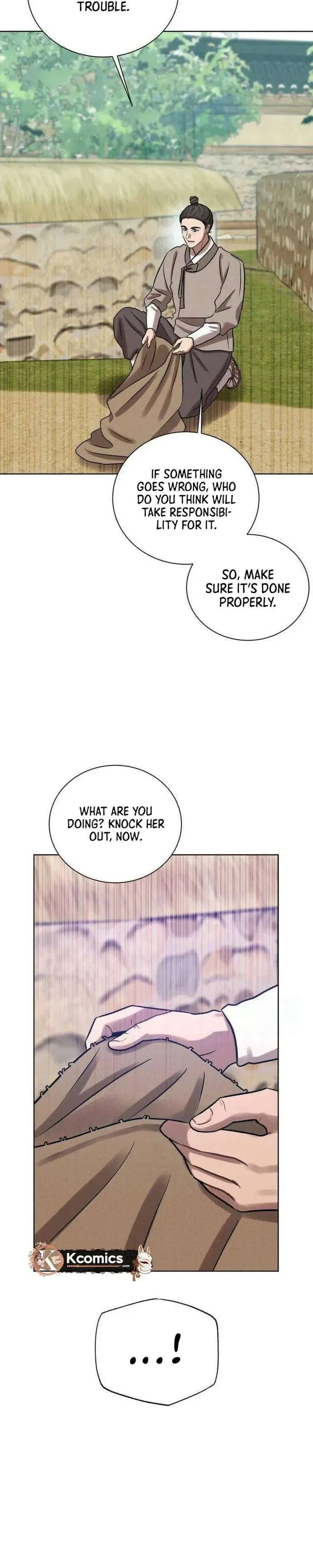 The Night When the Moon Disappeared Chapter 19 – Page 3