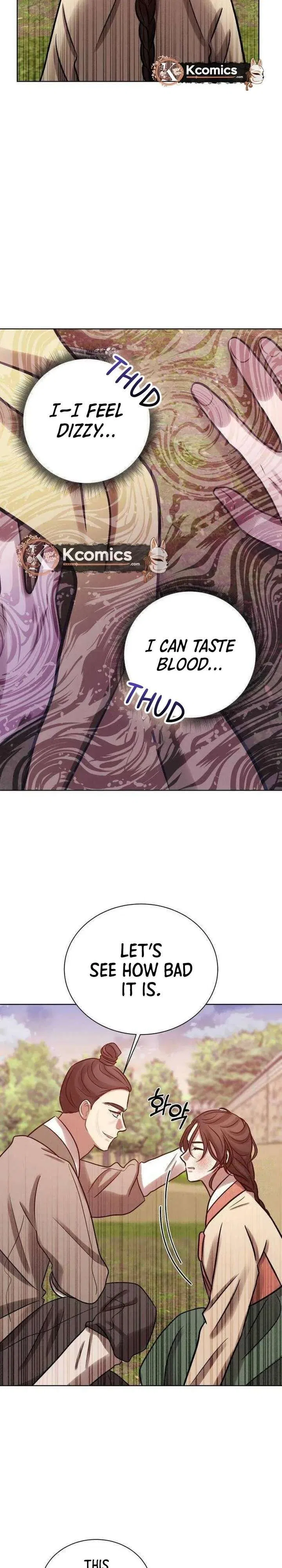 The Night When the Moon Disappeared Chapter 19 – Page 35