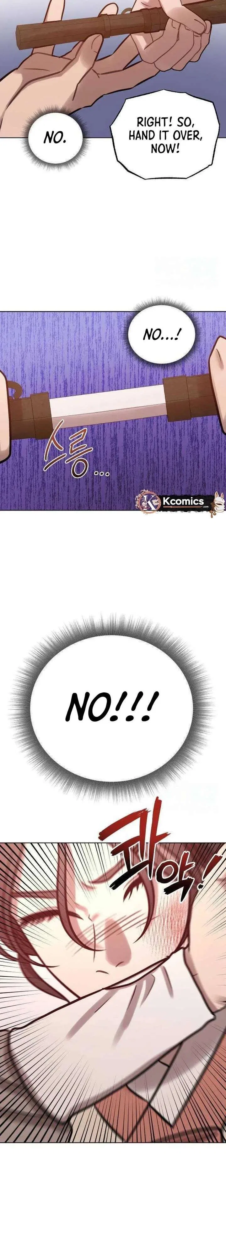 The Night When the Moon Disappeared Chapter 19 – Page 41