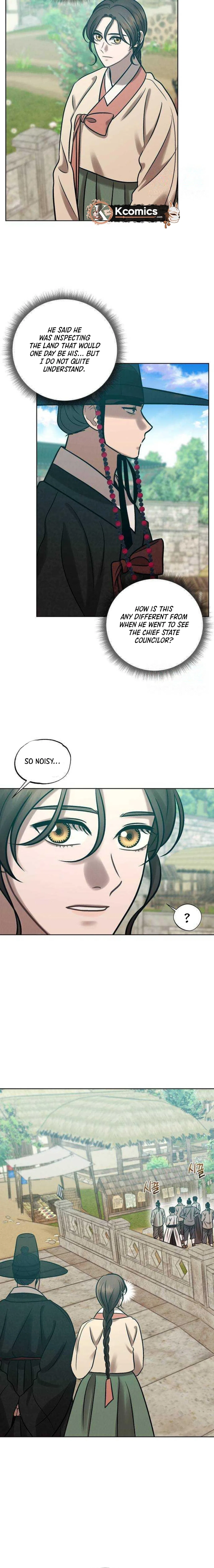 The Night When the Moon Disappeared Chapter 18 – Page 2