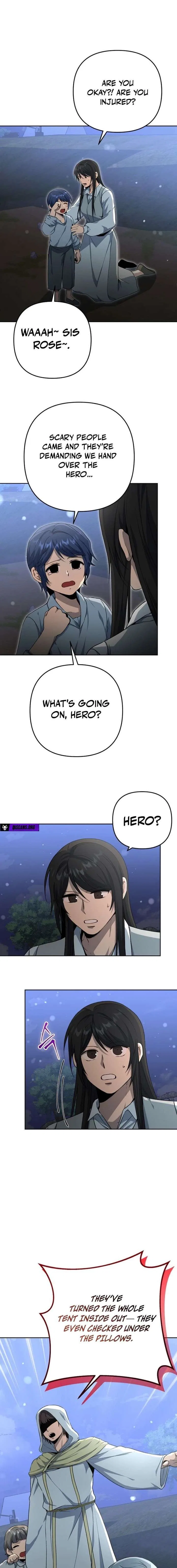 The Demon Emperor Hopes for a Hero Chapter 22 – Page 3