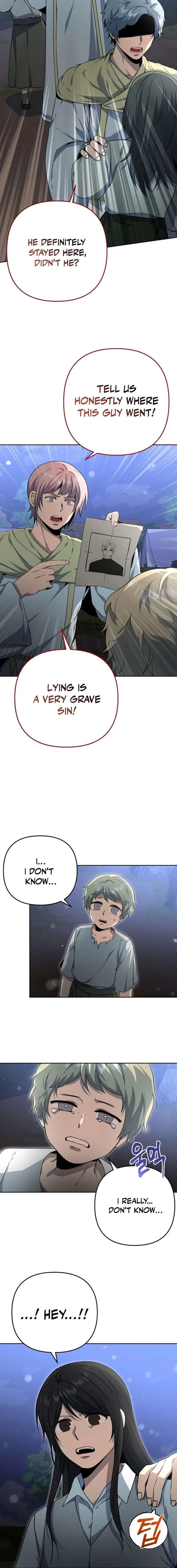 The Demon Emperor Hopes for a Hero Chapter 22 – Page 4