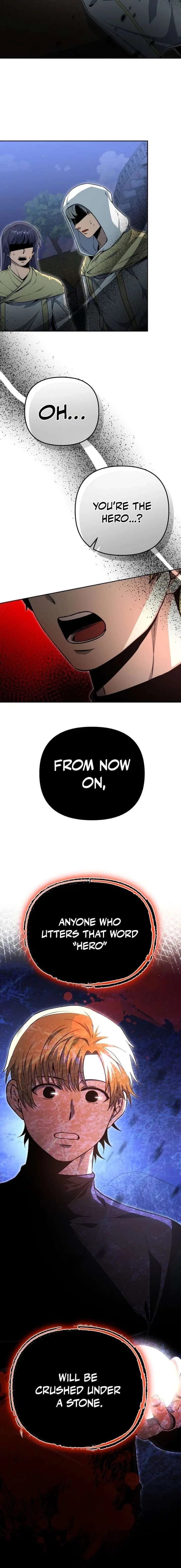 The Demon Emperor Hopes for a Hero Chapter 22 – Page 8