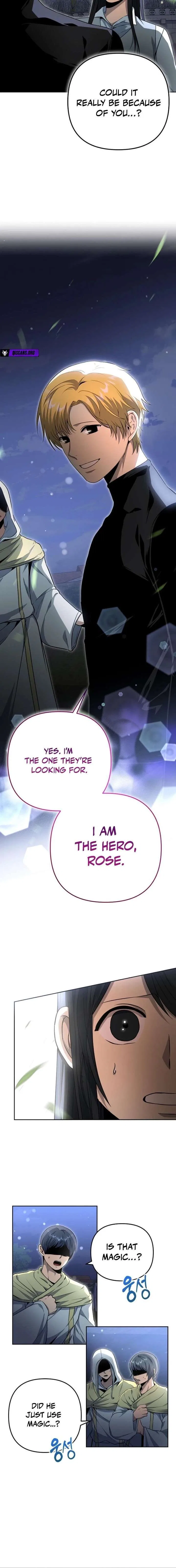 The Demon Emperor Hopes for a Hero Chapter 22 – Page 10
