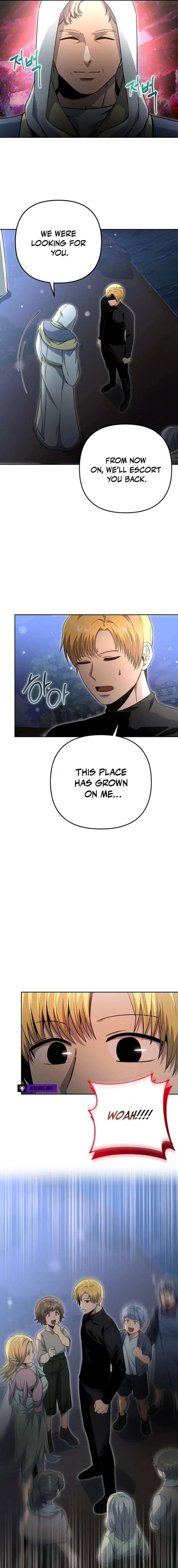 The Demon Emperor Hopes for a Hero Chapter 22 – Page 11
