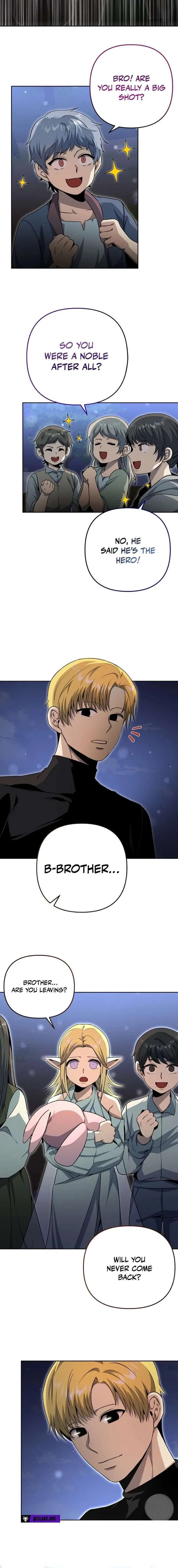 The Demon Emperor Hopes for a Hero Chapter 22 – Page 12