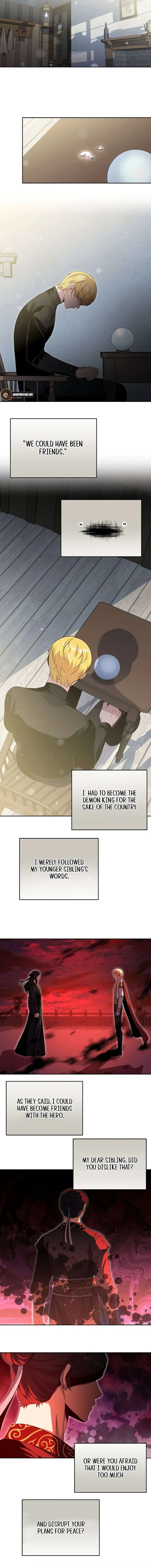 The Demon Emperor Hopes for a Hero Chapter 14 – Page 2