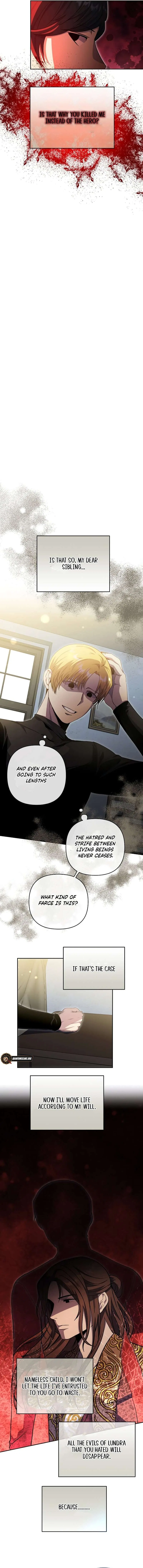 The Demon Emperor Hopes for a Hero Chapter 14 – Page 3