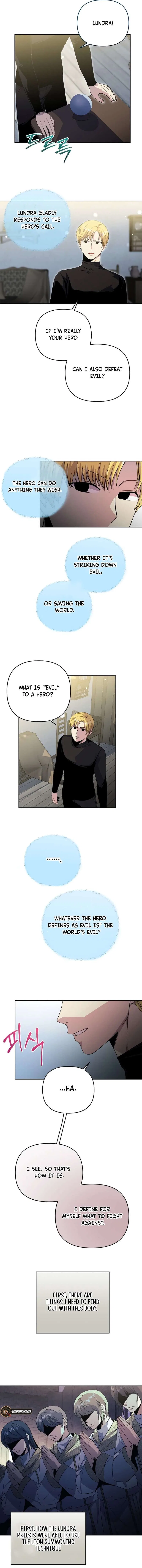 The Demon Emperor Hopes for a Hero Chapter 14 – Page 4